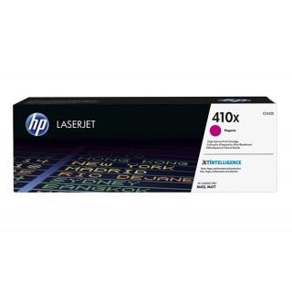 ตลับหมึก Laser jet HP CF413X Magenta สีแดง ขนาดพิเศษ